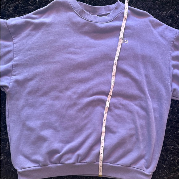 ALO Crewneck - Picture 6 of 7